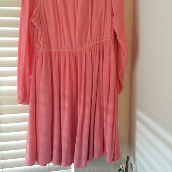 Torrid coral dress - Picture 2 of 8